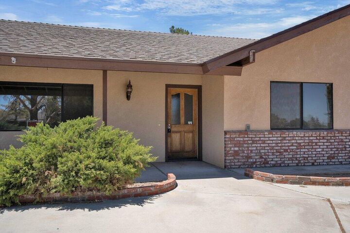 Property Photo: 8668 Frontera Avenue CA 92284