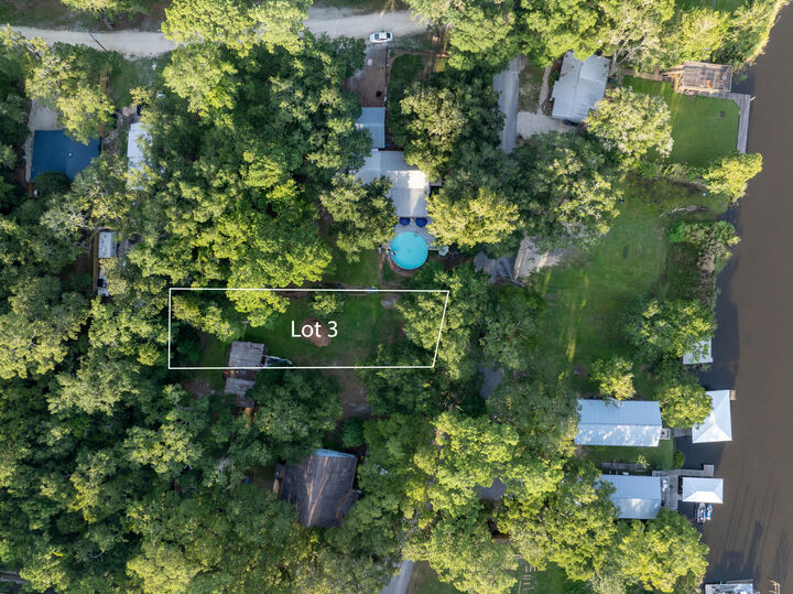 Property Photo:  Lot 3 Blk F Pitts Bayshore Drive  FL 32439 