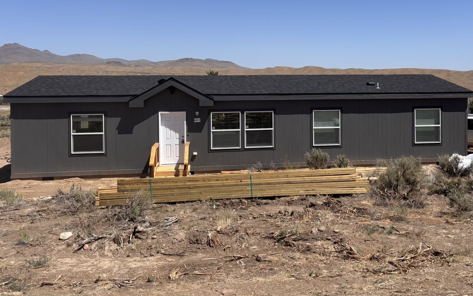 Property Photo:  4433 Nez Perce Street  NV 89801 