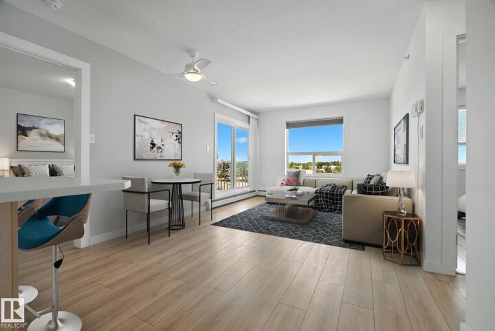 Property Photo: 4310 33 Street 415 AB T7Z 0A8