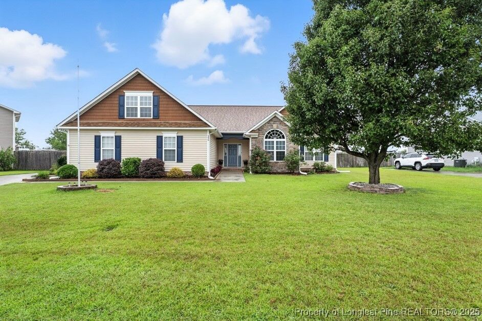 Property Photo: 396 Sunflower Street NC 28376