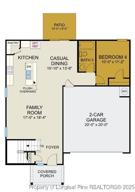 Property Photo: 130 Bennington Way NC 27546