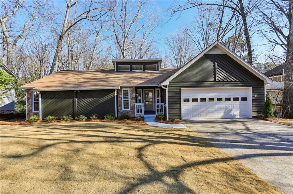 Property Photo: 645 Trailmore Place GA 30076