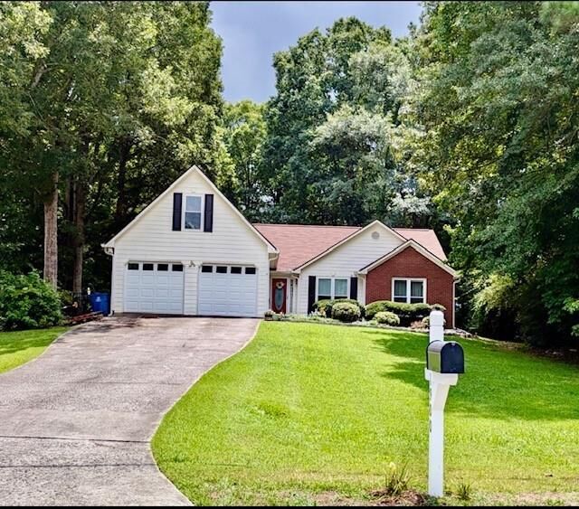 Property Photo: 1900 McConnell Road GA 30017