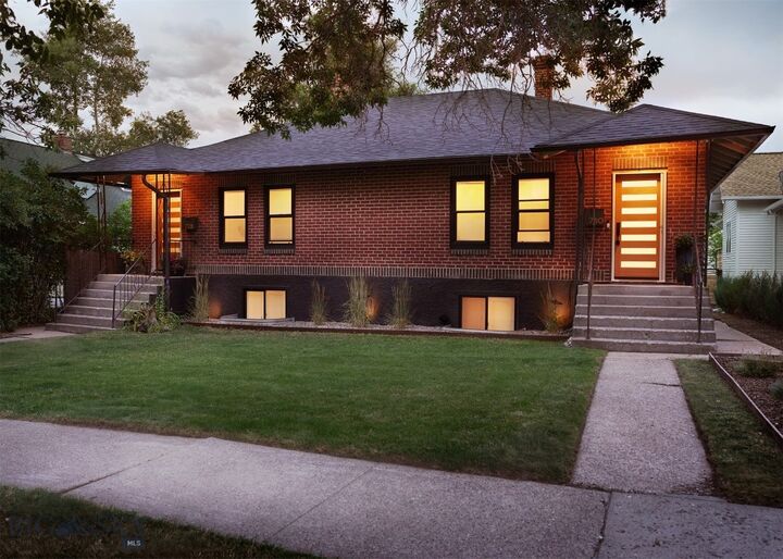 728 S Tracy Avenue  Bozeman MT 59715 photo