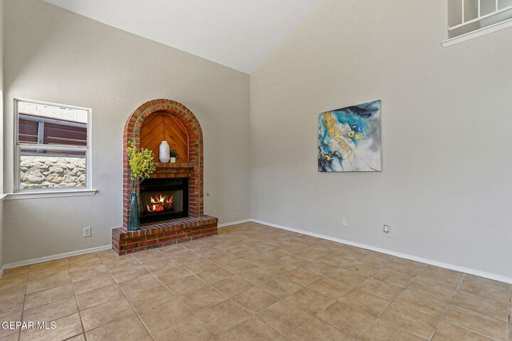 Property Photo: 5731 Ty Cobb Place TX 79934