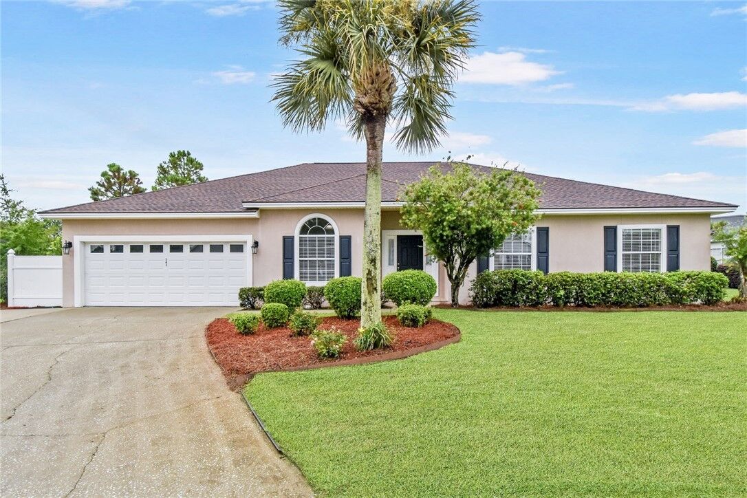 Property Photo:  161 Huntington Circle  GA 31525 