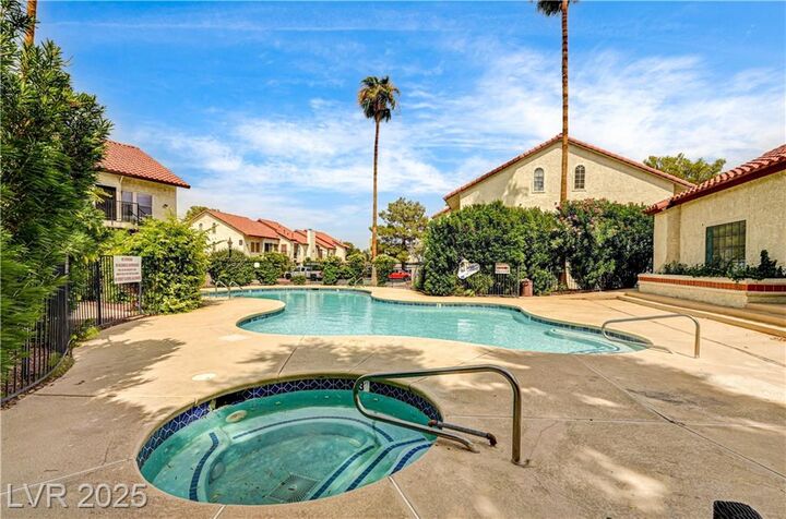 Property Photo: 3974 Bushnell Drive 63 NV 89103