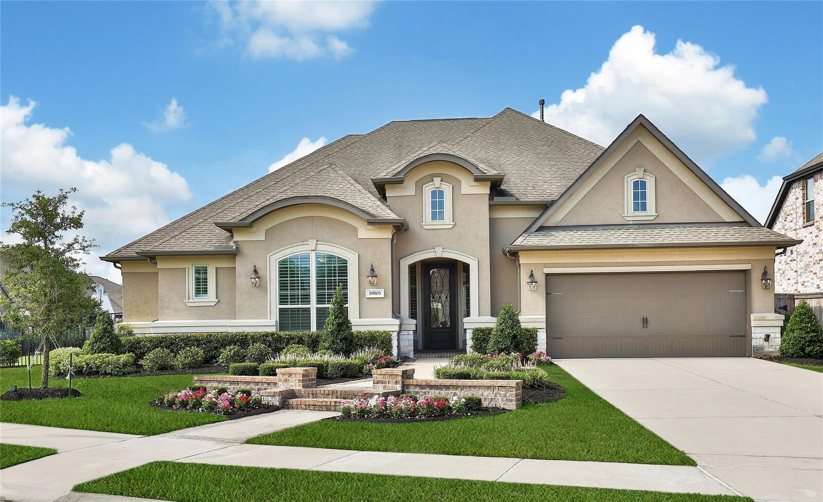 Property Photo: 19503 Heron Harbor Court TX 77433