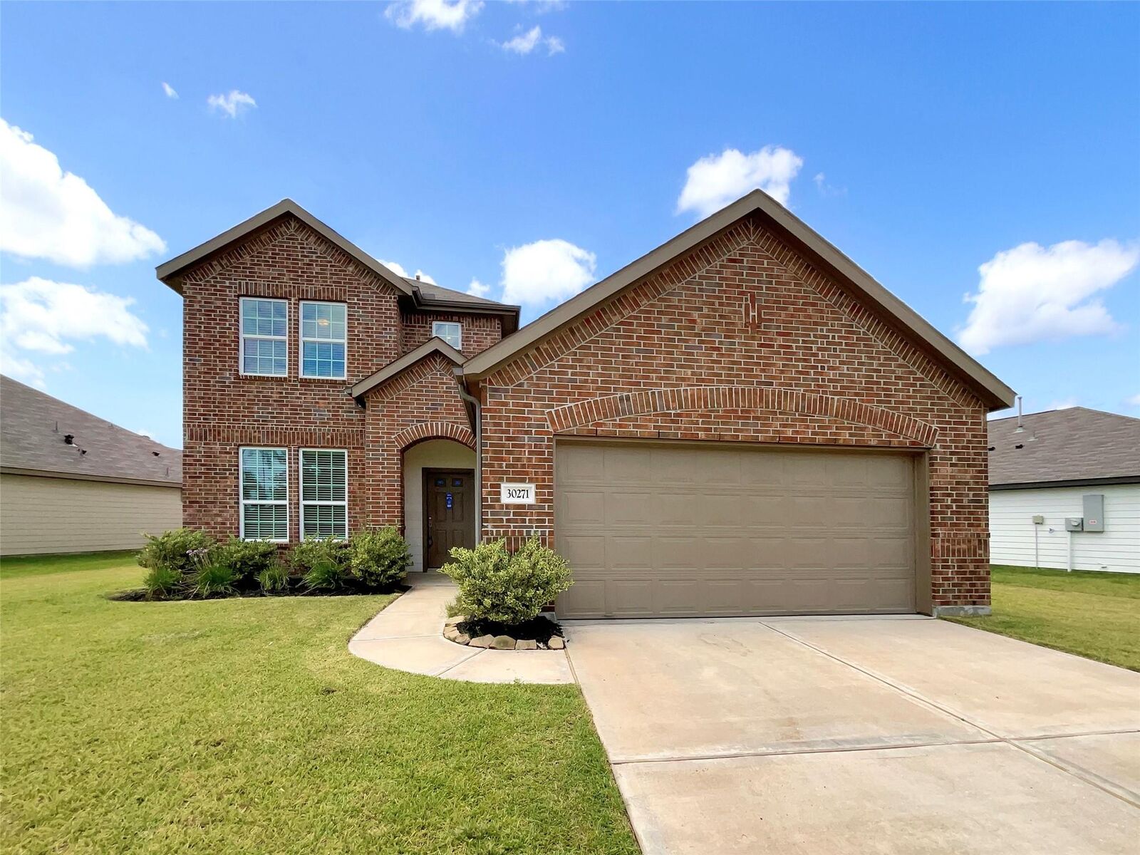 Property Photo: 30271 Kingston Heath Drive TX 77327