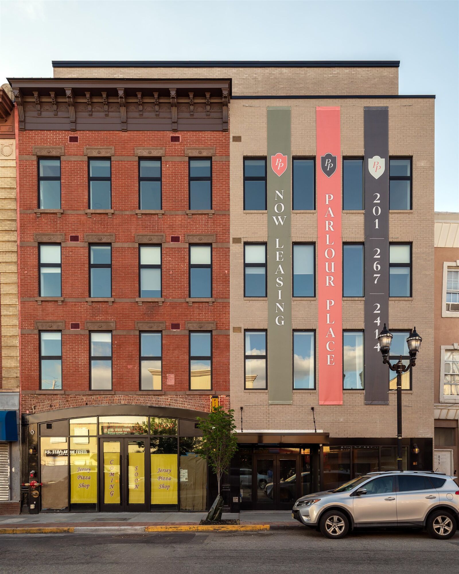 Property Photo: 857 Bergen Ave 311 NJ 07306