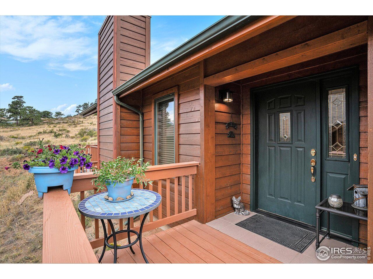 Property Photo: 677 Cedar Ridge Cir 5 CO 80517