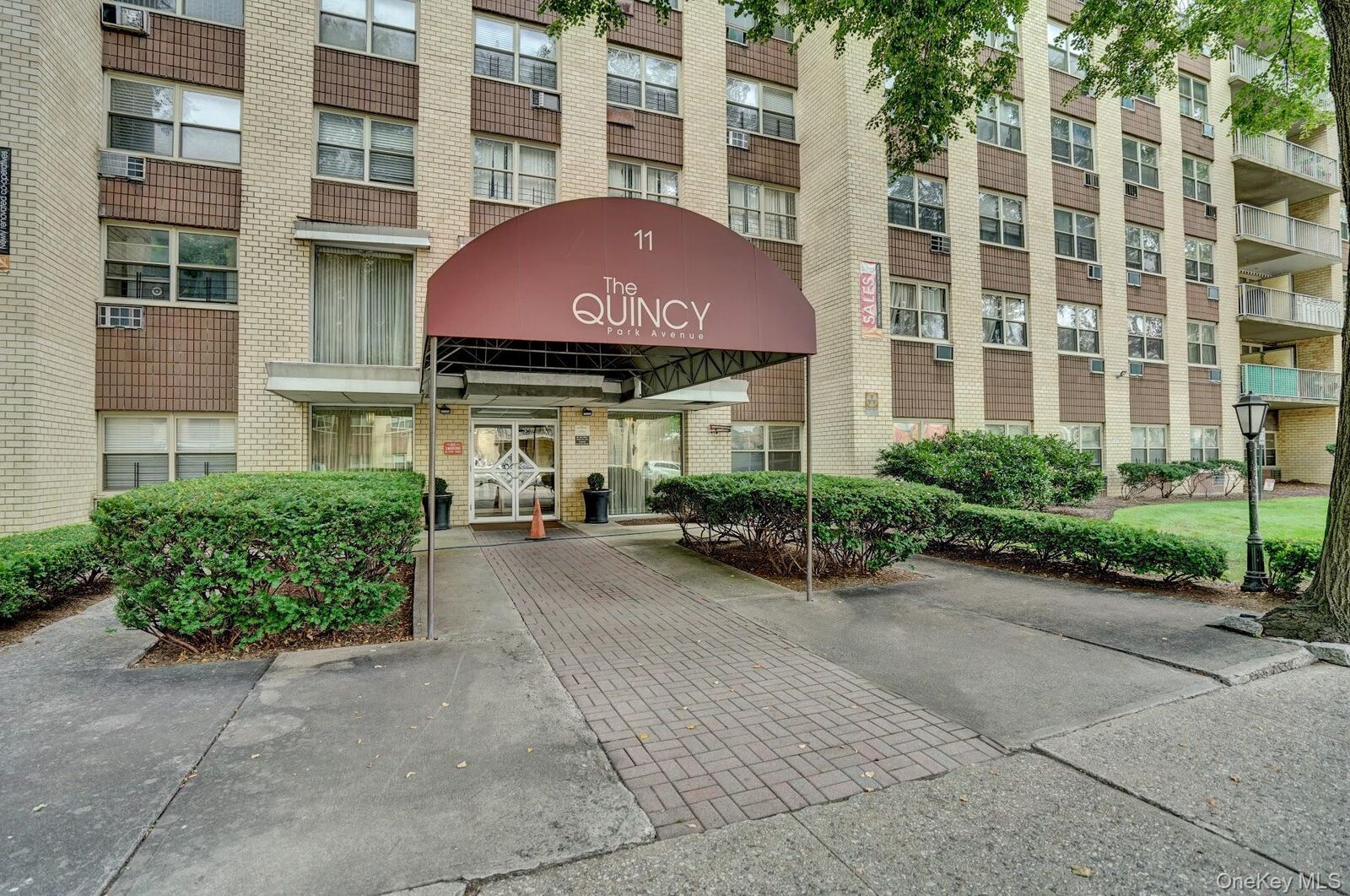 Property Photo: 11 Park Avenue 3X NY 10550