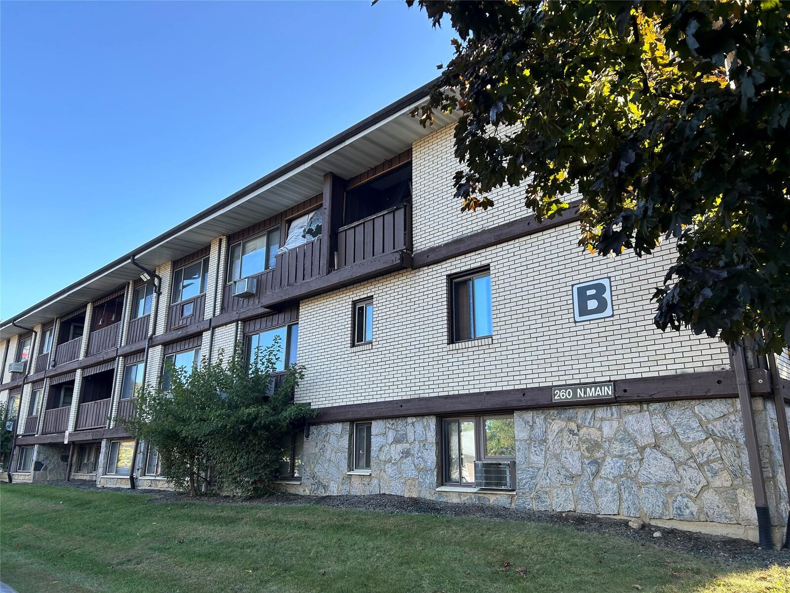 Property Photo: 260 North Main Street B1 NY 10977
