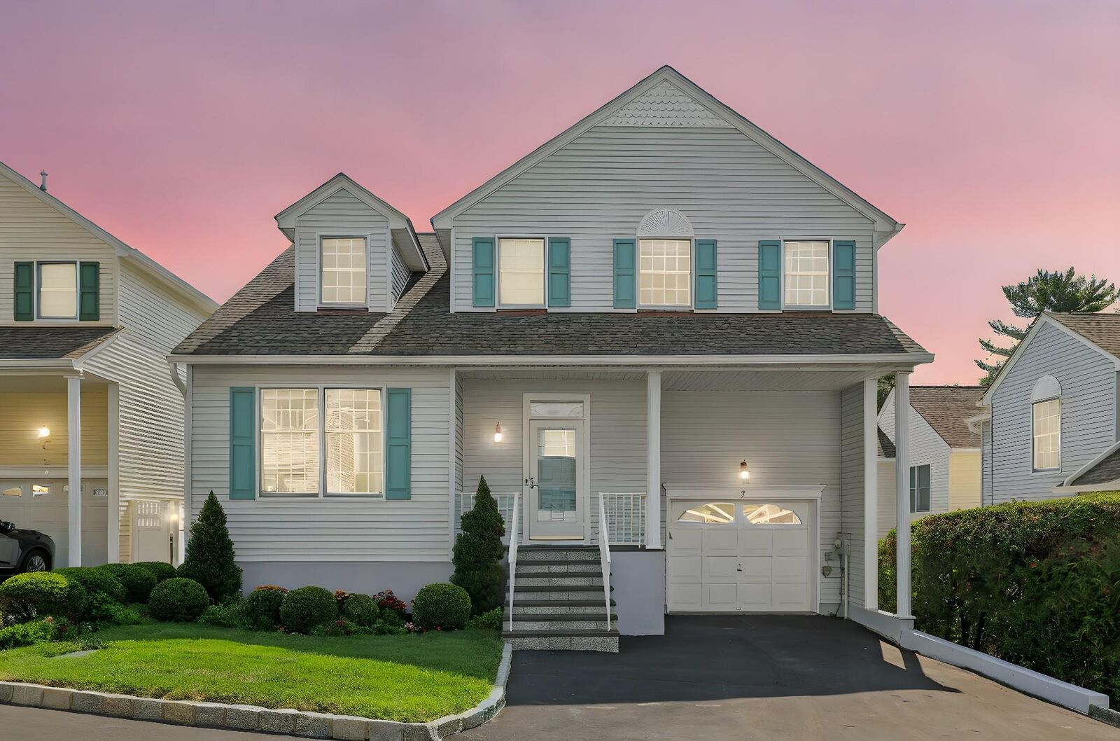 Property Photo: 7 Lakeside Drive NY 10595