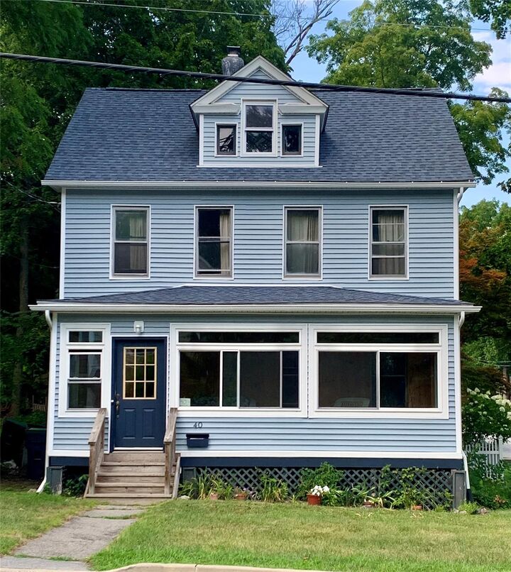 40 Wheeler Avenue  Warwick (Village) NY 10990 photo