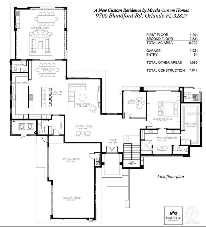 Property Photo:  9700 Blandford Road  FL 32827 