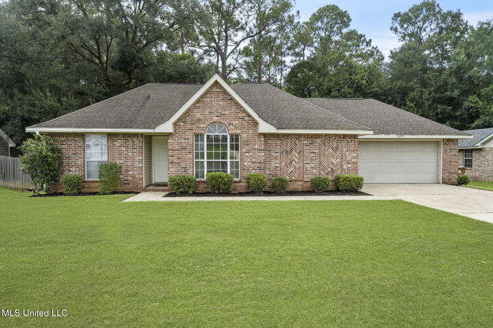 Property Photo:  14951 Audubon Lake Boulevard  MS 39503 