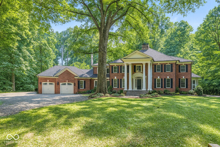 Property Photo: 16632 Oak Road IN 46074