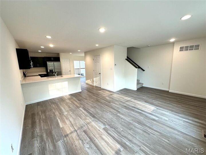 Property Photo: 326 Fall Harvest Parkway MO 63385