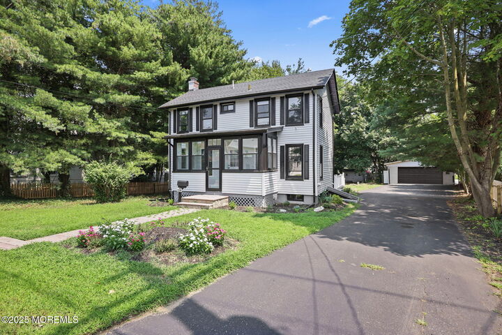 Property Photo:  119 Freneau Avenue  NJ 07747 