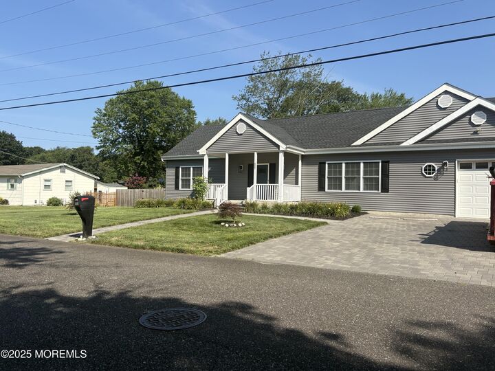 Property Photo: 237 Lakeside Drive NJ 08087