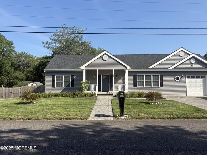 Property Photo: 237 Lakeside Drive NJ 08087