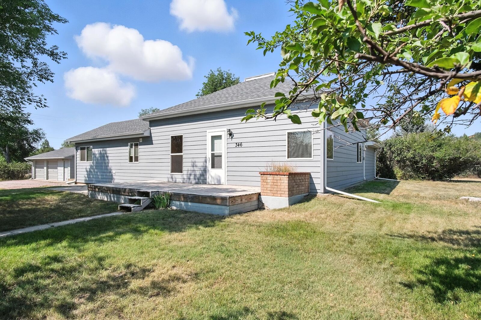 Property Photo:  346 N 22nd Street  SD 57747 