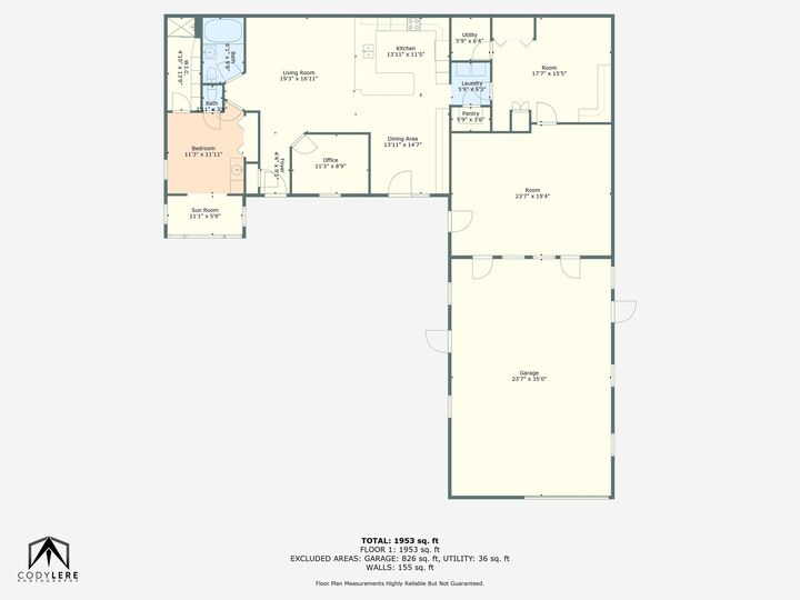 Property Photo: 3910 Red Rock Canyon Road SD 57702-4867