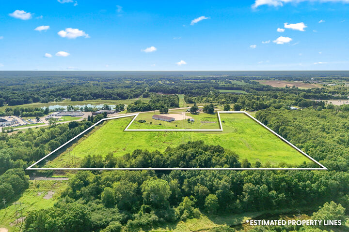 Property Photo:  V/L W Carleton Road  MI 49250 