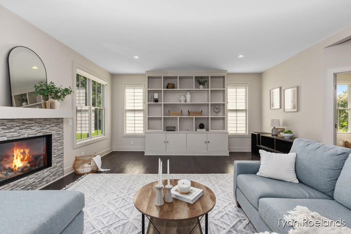 Property Photo:  3757 Lake Birch Street NE  MI 49525 