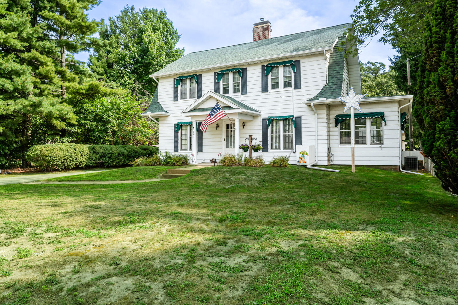 Property Photo: 2841 Niles Road MI 49085