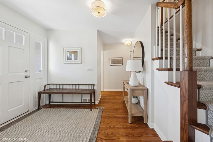 Property Photo:  834 S Adams Street  IL 60521 
