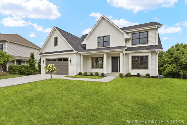 Property Photo:  831 Avon Court  IL 60137 