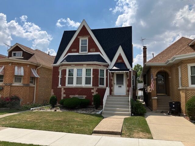 Property Photo:  3536 N Nottingham Avenue  IL 60634 