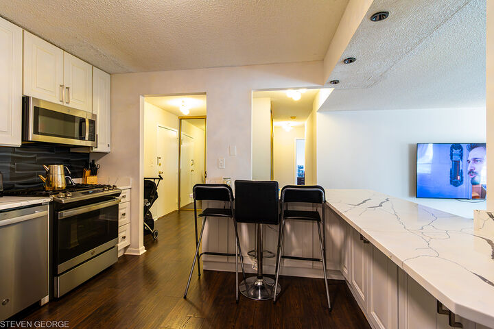 Property Photo: 8809 W Golf Road 3J IL 60714