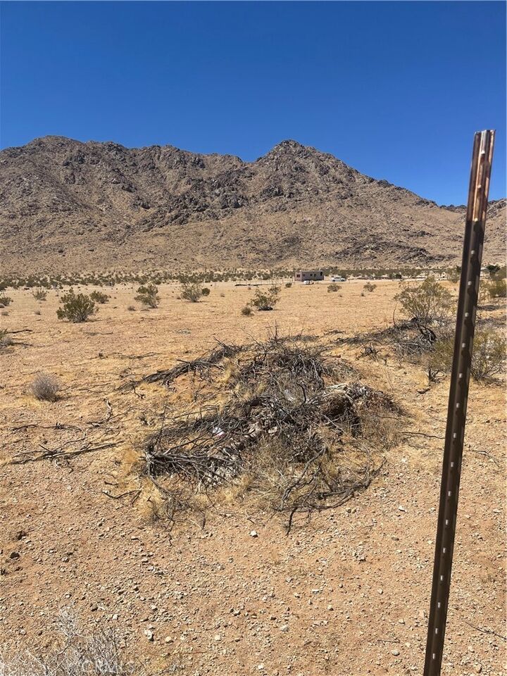 Property Photo: 0 Meadowlark Lane CA 92356