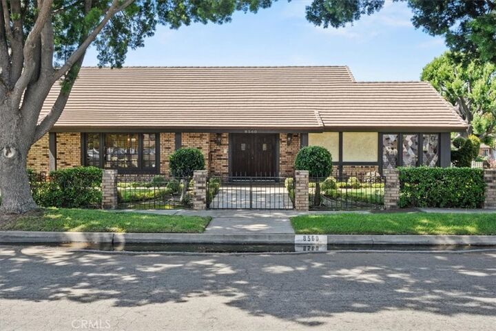 Property Photo:  8560 Cherokee Drive  CA 90241