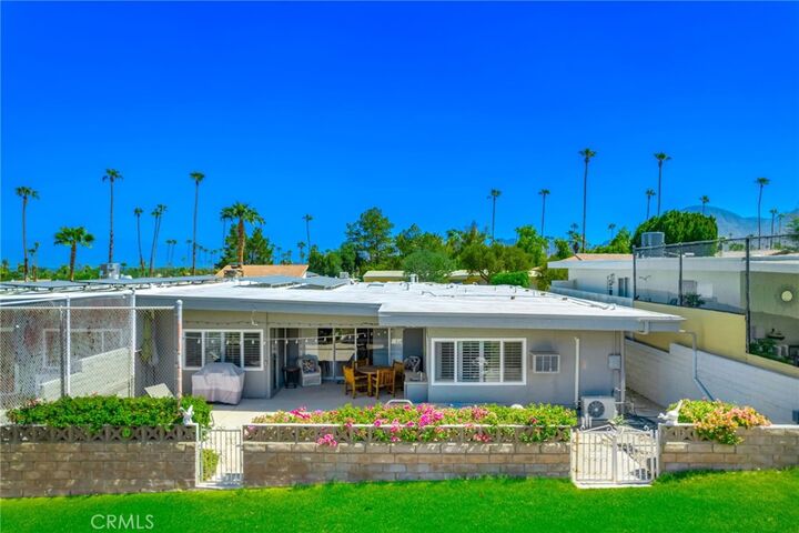 Property Photo: 46125 Burroweed Ln. CA 92260