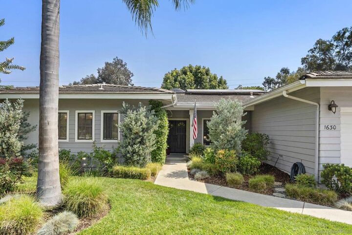 Property Photo:  1630 Candlelight Gln  CA 92029 