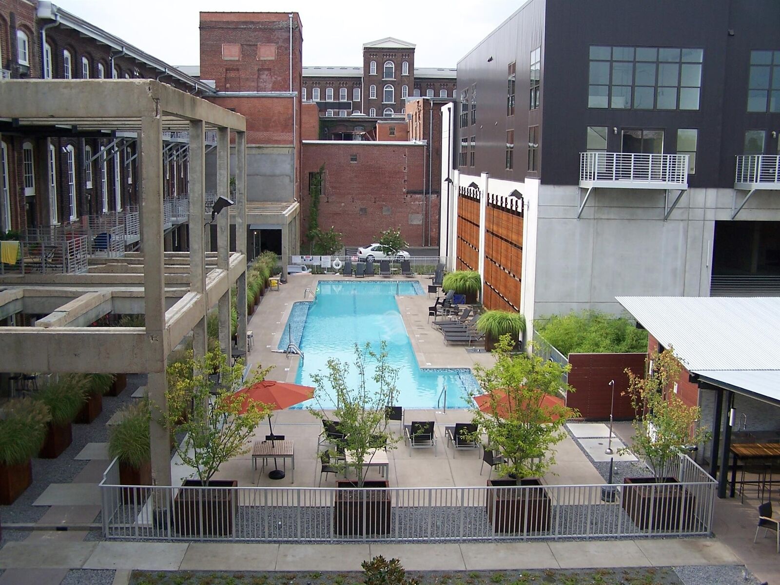 Property Photo: 1350 Rosa L Parks Blvd 325 TN 37208