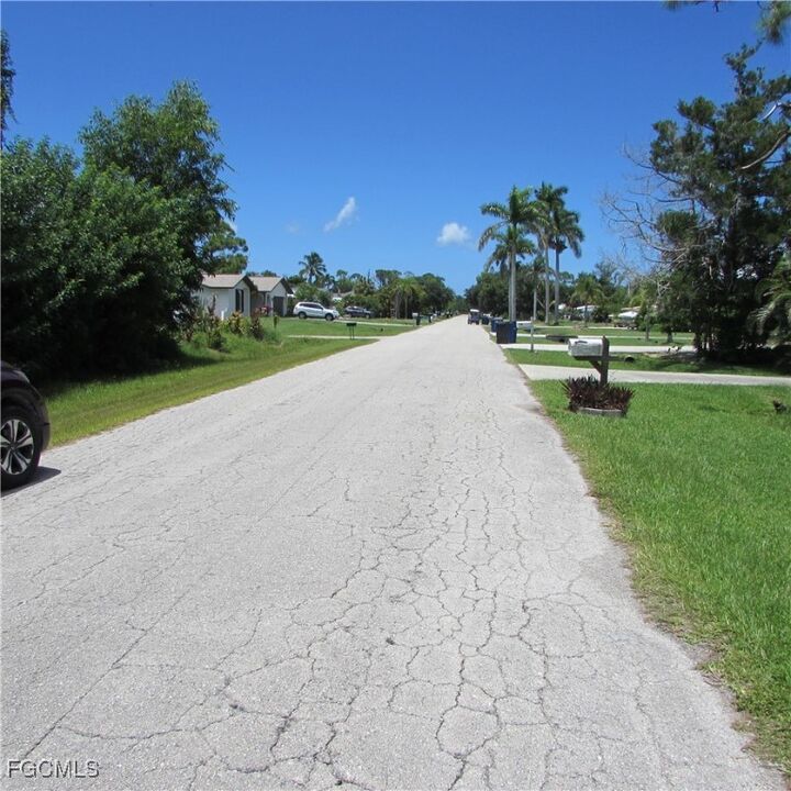 Property Photo: 3644 Tropical Point Drive FL 33956