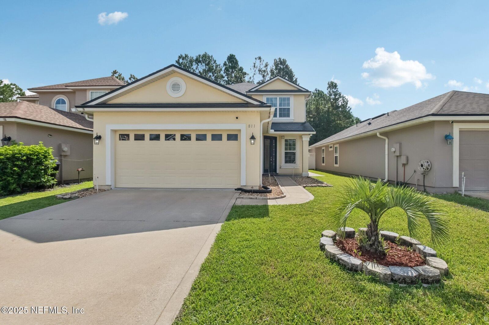 Property Photo: 811 Glendale Lane FL 32065