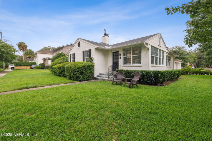 Property Photo: 3237 Oak Street FL 32205