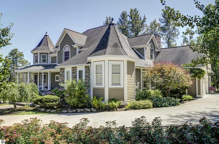 Property Photo:  664 Hidden Ridge Drive  MI 49686 