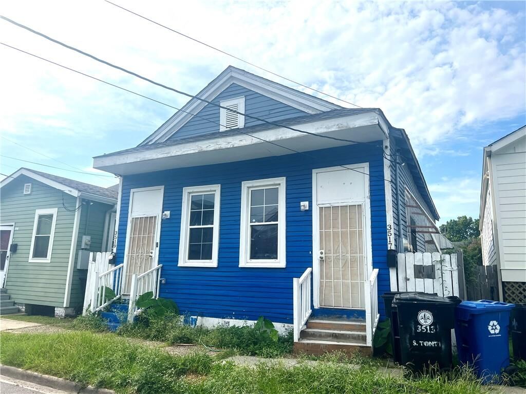 Property Photo:  3517 S Tonti Street  LA 70125 