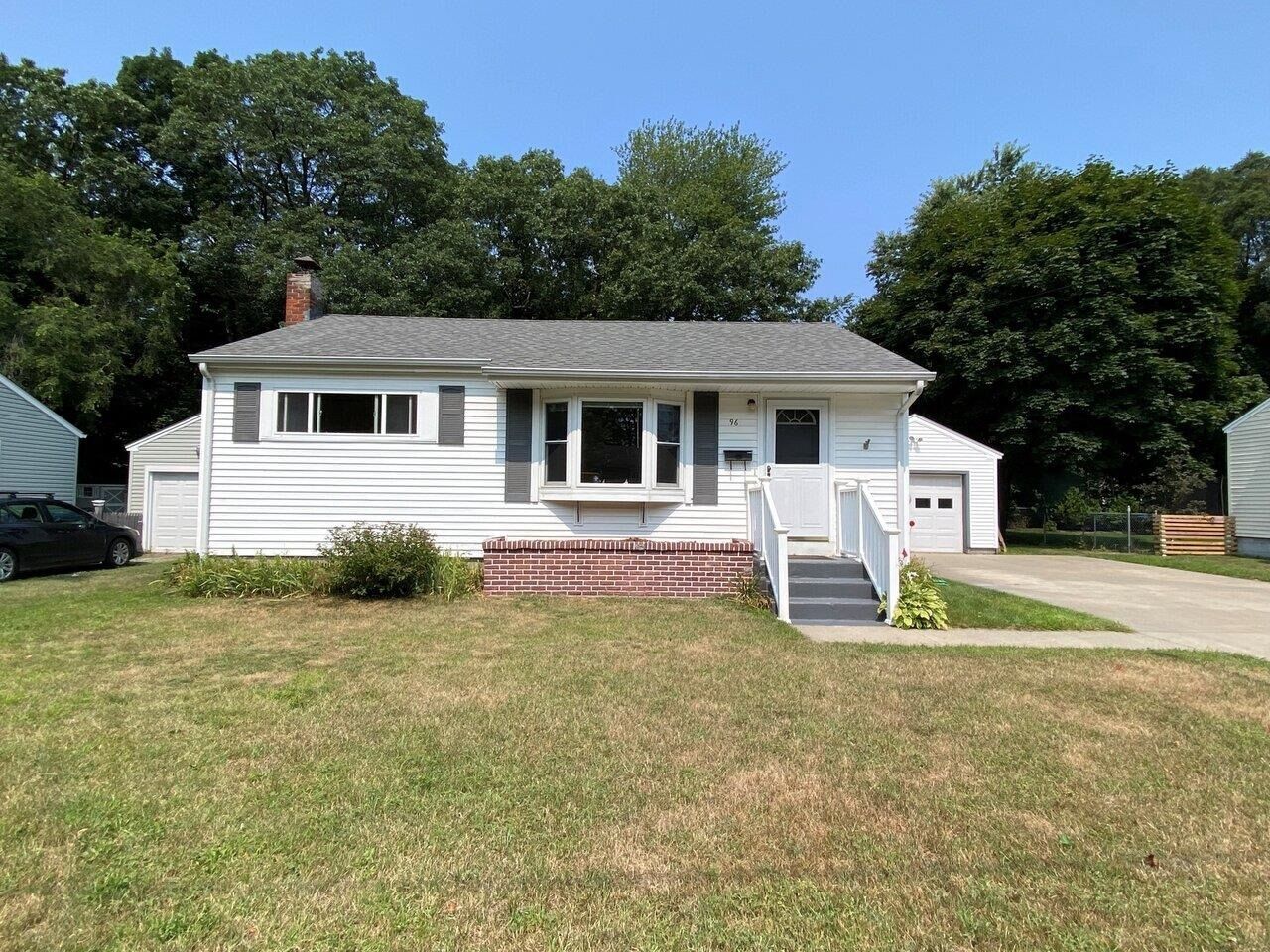 Property Photo: 96 Tracy Drive VT 05408