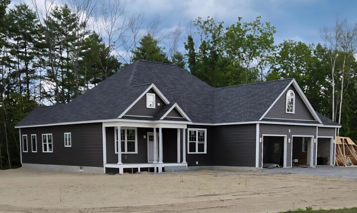 Property Photo: 340 Brickett Hill Road NH 03275