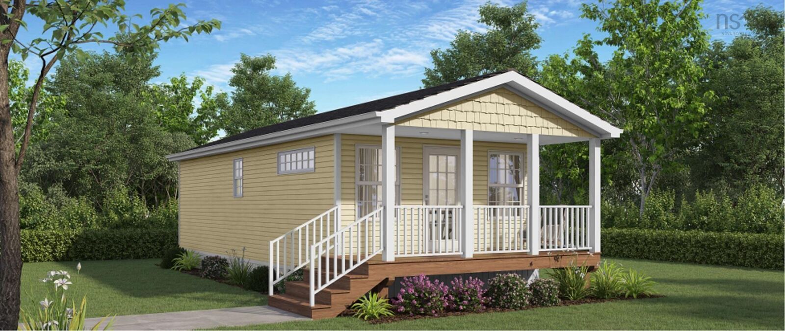 Property Photo:  Lot 5 East River East Side Road  NS B2H 5C5 