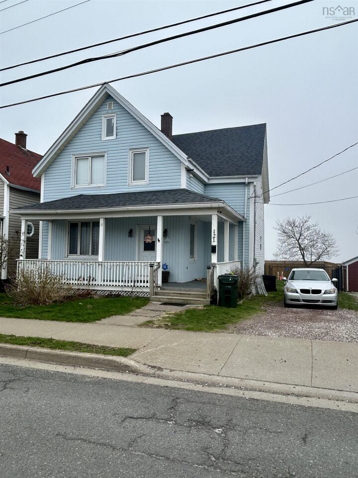 Property Photo: 121 Victoria St NS B1A 2Z7
